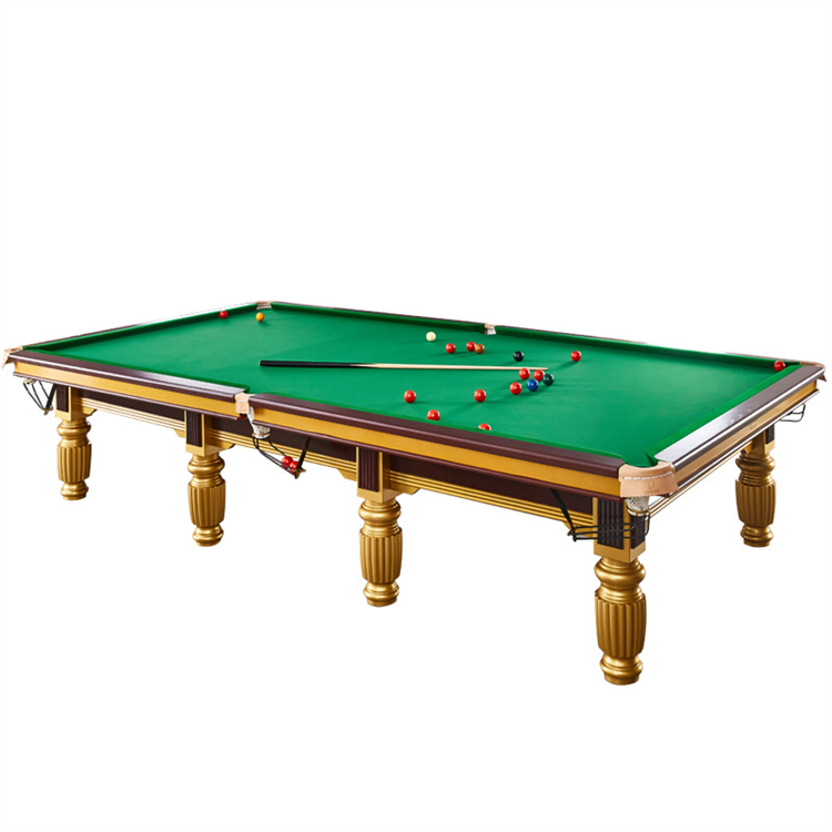 Three major reasons why the billiard table cannot be sat on!